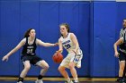 WBBall vs RWU  Wheaton College women's basketball vs Roger Williams University. - Photo By: KEITH NORDSTROM : Wheaton, basketball